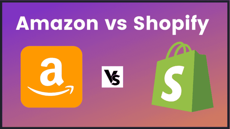 Amazon vs Shopify What is the best option to buy and sell online?