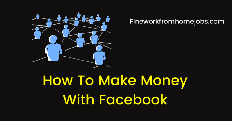 How to make money with Facebook: 5 effective strategies