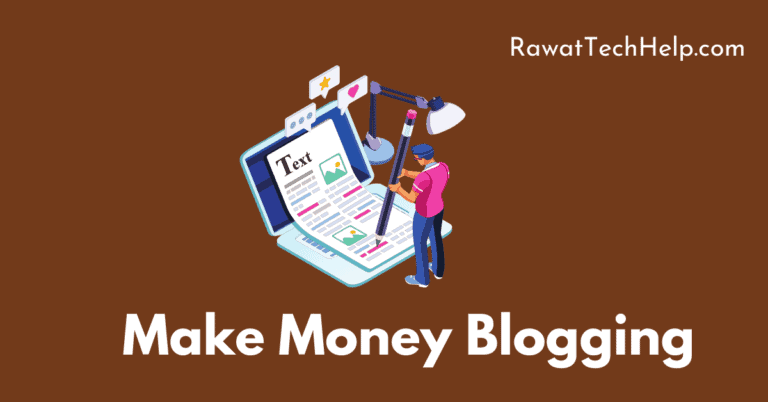 How to make money blogging: everything you need to know