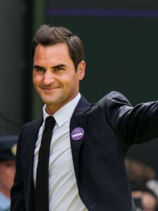 14 Best Things About Tennis Player Roger Federer